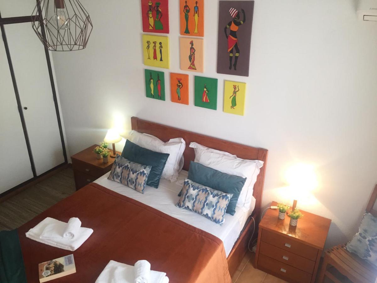 Fisherman'S Beach Apartment Albufeira Zewnętrze zdjęcie