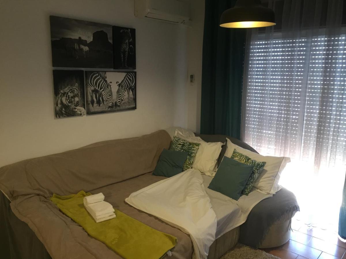 Fisherman'S Beach Apartment Albufeira Zewnętrze zdjęcie