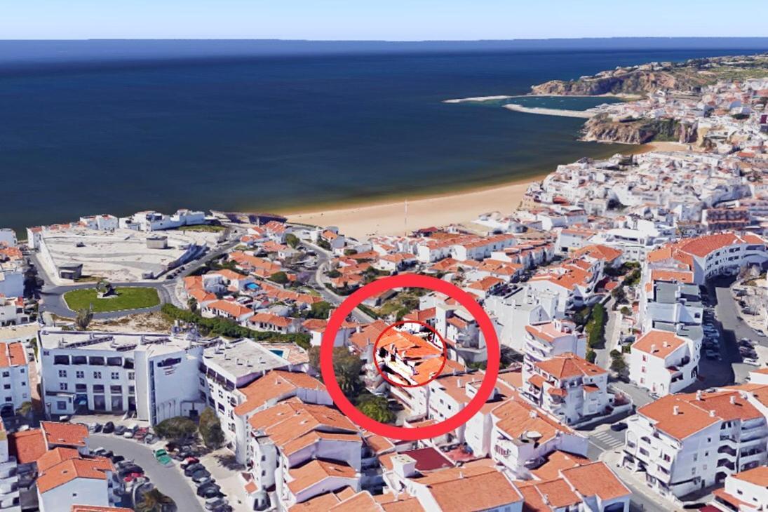 Fisherman'S Beach Apartment Albufeira Zewnętrze zdjęcie