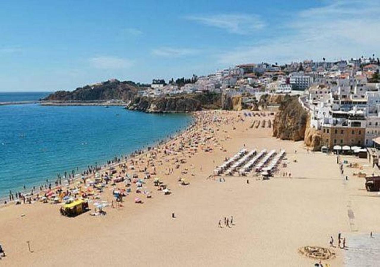 Fisherman'S Beach Apartment Albufeira Zewnętrze zdjęcie
